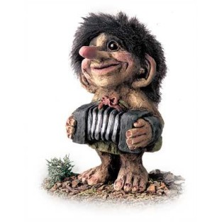 NyForm Trolle 246, Original norwegischer