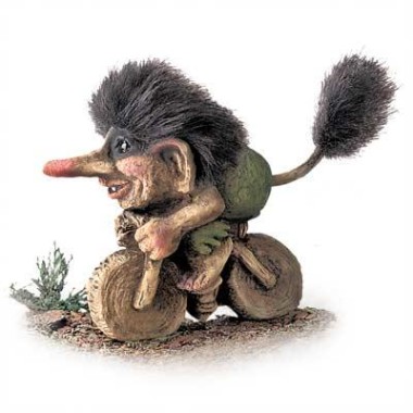 NyForm Trolle 251, Original norwegischer