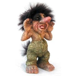 Ny Form Trolle 281, Original norwegischer