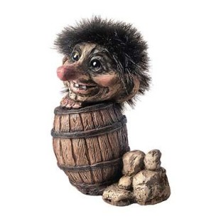 Ny Form Trolle 288, Original norwegischer