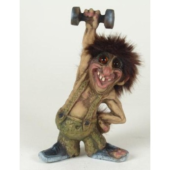 Ny Form Trolle 297, Original norwegischer