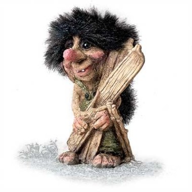 Ny Form Trolle 311, Original norwegischer