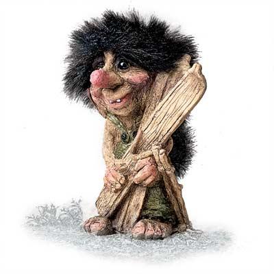 Ny Form Trolle 311, Original norwegischer