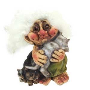 Ny Form Trolle 088, Original norwegischer