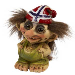 Ny Form Trolle 091, Original norwegischer