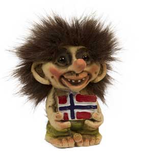 Ny Form Trolle 093, Original norwegischer