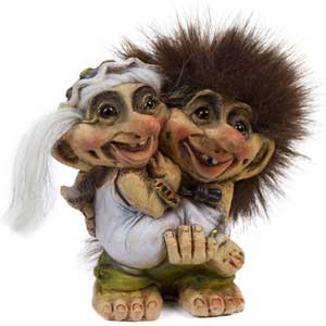 Ny Form Trolle 094, Original norwegischer