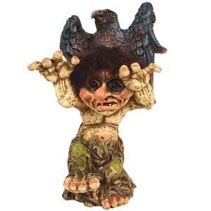 Ny Form Trolle 099, Original norwegischer