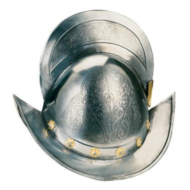 Morion Helm