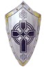 Tempelritter Schild