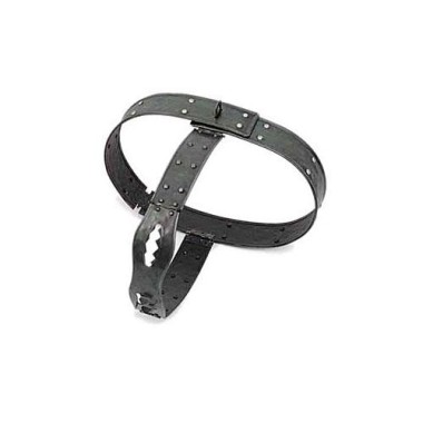 Mittelalter Keuschheitsgürtel - Keuschheitsgürtel für Frauen