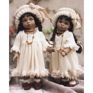 Porzellanpuppen künstlerpuppen Cloè