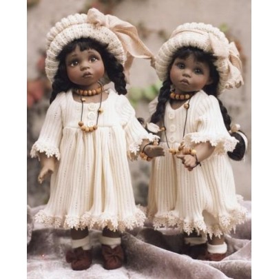 Porzellanpuppen künstlerpuppen Cloè