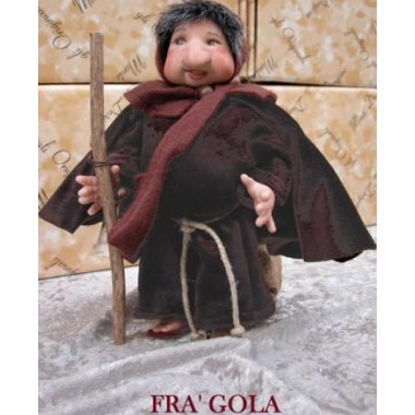 Mönch Gierig Porzellanpuppe