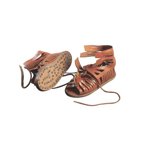 Römische Ledersandalen - Roman Caligae