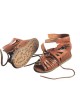 Römische Ledersandalen - Roman Caligae