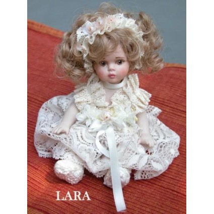 Porzellanpuppen künstlerpuppen Lara