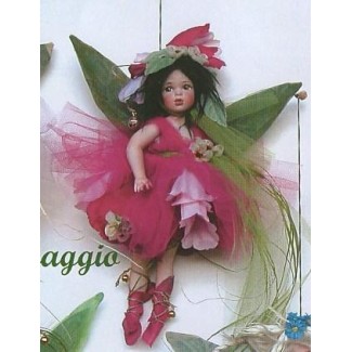 Elfe Fee Monats, Porzellanpuppe