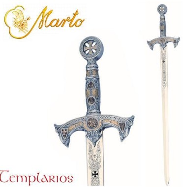 Templerschwert Silver