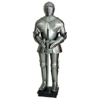 Mittelalter Ritterrüstung