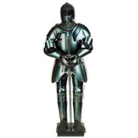 Mittelalterliche Rüstung 