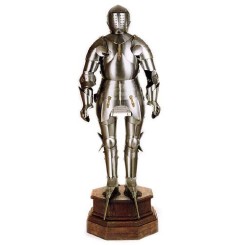 Mittelalter Rüstungen Funktionelle