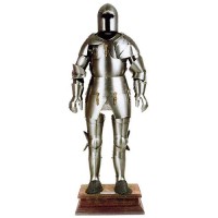 Mittelalter Rüstung Funktionelle