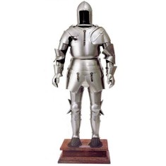 Mittelalter Rüstungen Portabel und Funktional