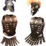 Rüstung Griechische