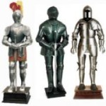 Mittelalter Rüstungen