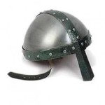 Mittelalter Helme