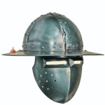 Eisenhut Helm