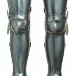 Beinschienen, Eisenschuh