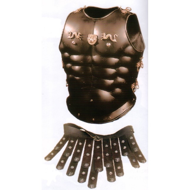 Muskuläre Panzerung