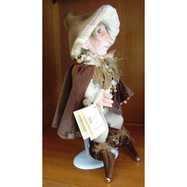 Elfe Kobold Cortinarius, Porzellanpuppe