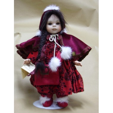 Porzellanpuppen, künstlerpuppen Costanza