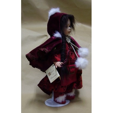 Porzellanpuppen, künstlerpuppen Costanza