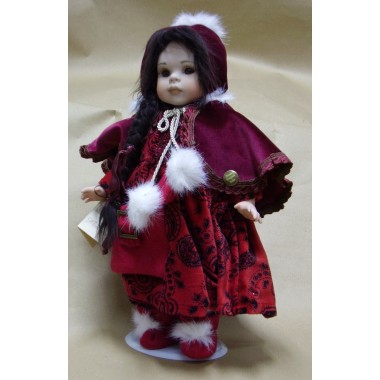 Porzellanpuppen, künstlerpuppen Costanza