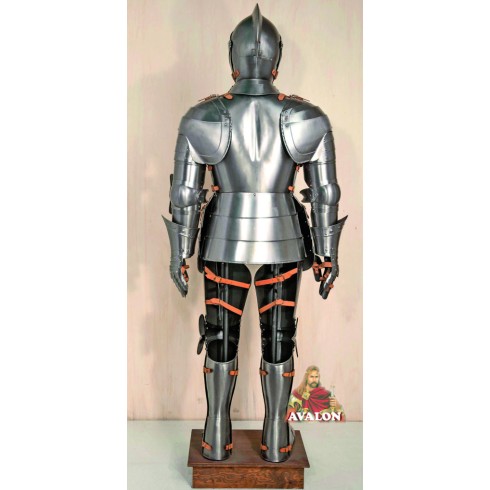 Mittelalter Rüstung Funktional