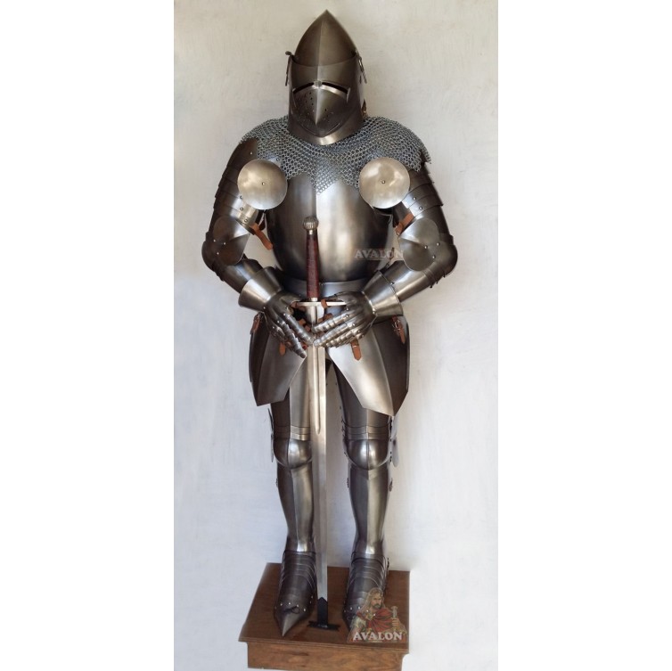 Mittelalter Rüstungen  - Rüstung Tragbar