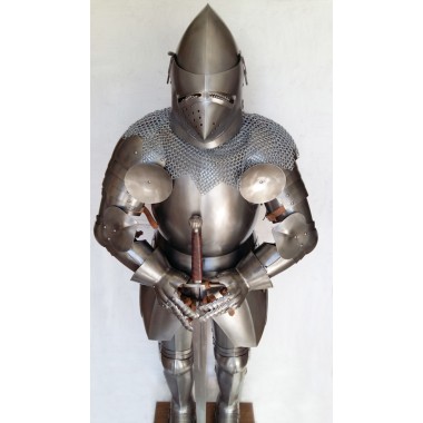 Mittelalter Rüstungen  - Rüstung Tragbar