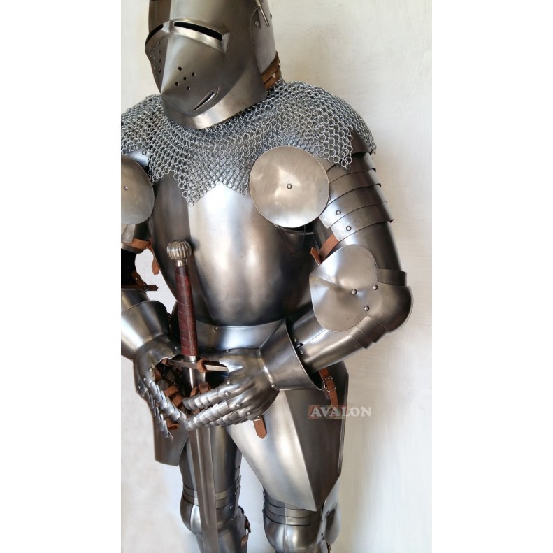 Mittelalter Rüstungen  - Rüstung Tragbar