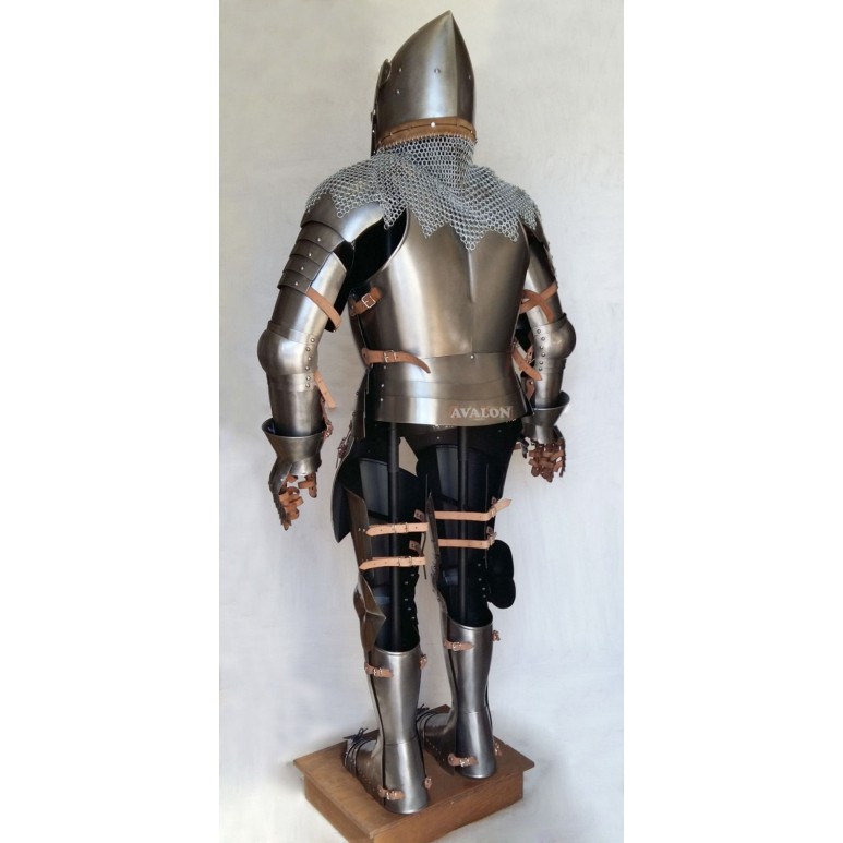 Mittelalter Rüstungen  - Rüstung Tragbar