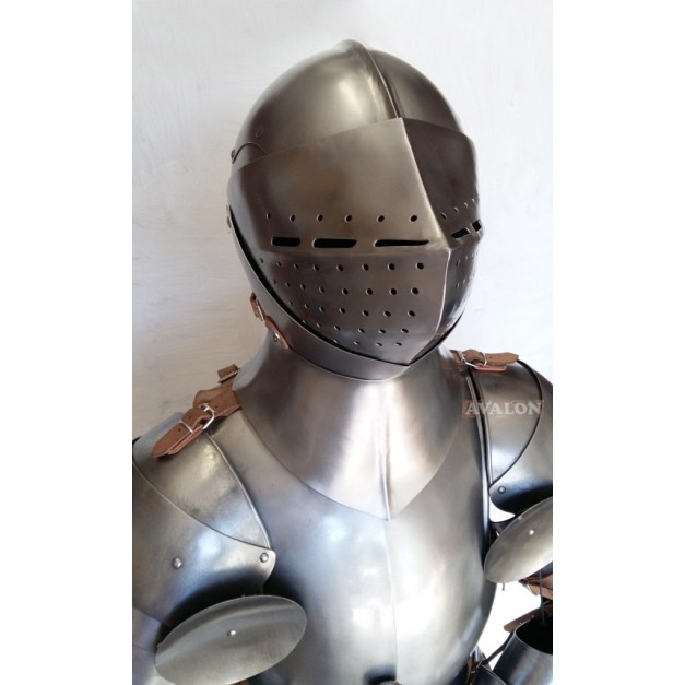 Mittelalter Rüstungen - Vollrüstung