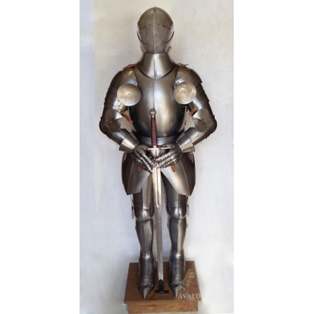 Mittelalter Rüstungen - Vollrüstung