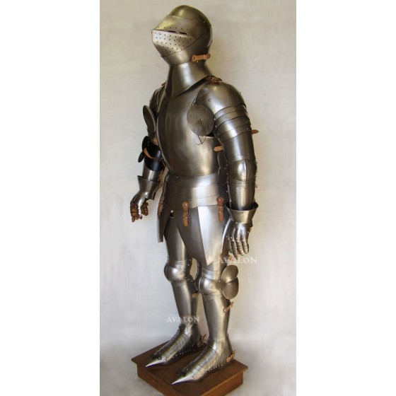 Mittelalter Rüstungen - Vollrüstung