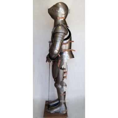 Mittelalter Rüstungen - Vollrüstung