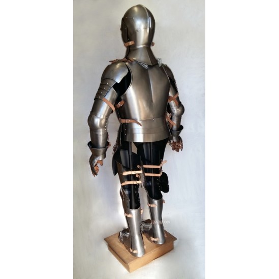 Mittelalter Rüstungen - Vollrüstung