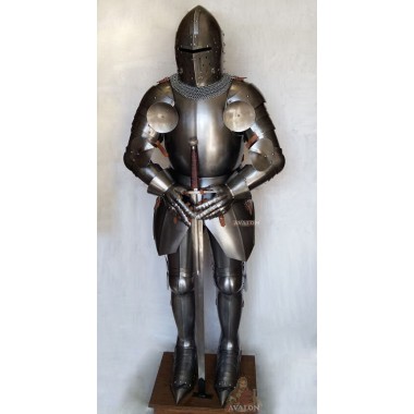 Mittelalter Rüstungen  - Mittelalter Plattenrüstung