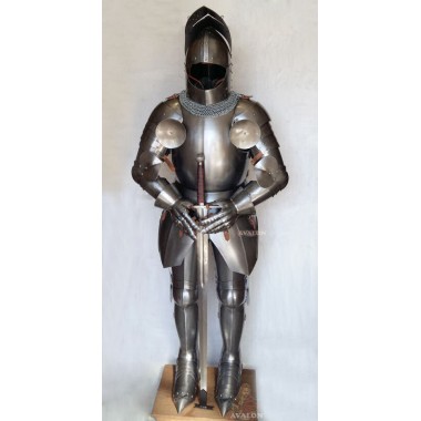 Mittelalter Rüstungen  - Mittelalter Plattenrüstung